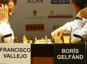 Vallejo pudo Gelfand Semifinal Magistral León 2010