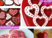 Dulzura para Valentín: cookies cupcakes hechos