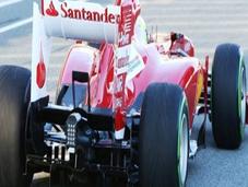 Ferrari apoya viejos conocidos