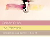 Daniela Quilici-Los perezosos