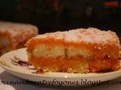 Tarta Zanahoria coco.