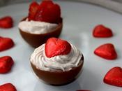 Taza chocolate globos