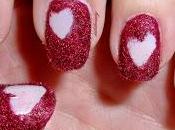 Nail Uñas Terciopelo Peluche (San Valentín)