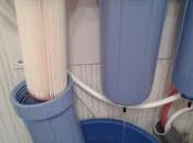 Esther explica como prepara máquina hemodiálisis fotografías)