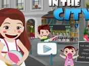 Juega Aprende Clara sisters, apps gratuitas para niños