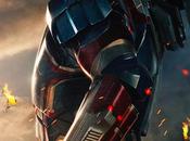 Nuevo póster ‘Iron Iron Patriot cara