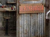 Dirty Burger, Londres