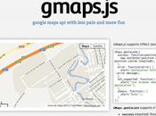 gmaps.js Plugin jQuery para añadir Google maps forma sencilla