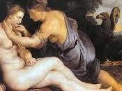 'Zeus transexual ninfa Calisto' Referentes LGTB mitología clásica