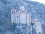 Ermita Gruta Saturio (Soria).
