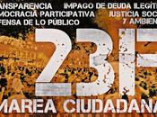 23F: Marea ciudadana contra golpe mercados