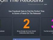 Rebound, aplicación busca pareja entre amigos Facebook