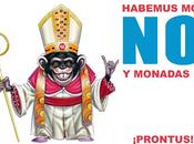 Regresa Monos Monadas