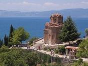 lagos Ohrid Prespa, Balcanes