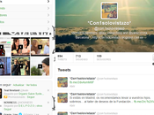 Con1solovistazo Twitter Facebook