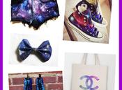 Galaxias, nuestra ropa