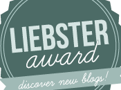 Premio-Tag Liebster Award