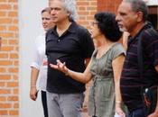 Visita Ministro Cultura Costa Rica