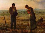 Angelus, Jean François Millet (1859).