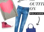 Sunday´s casual look