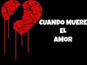 Cuando muere amor