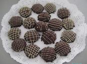 Pastas mucho chocolate