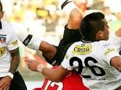 Colo colo recuperó paso ganador ante wanderers