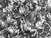 cuatro jinetes Apocalipsis enfermedades infecciosas