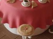 Tarta "Mesa cumple"