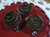 Tercera Semana: Cupcakes Chocolate Negro (RETO: Objetivo Cupcake Perfecto)