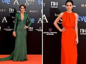 alfombra roja Goya 2013
