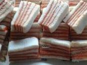 Pastel pimientos piquillo atún