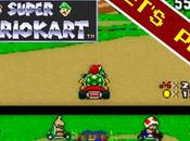 Let's Play! Super Mario Kart (SNES)