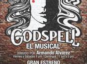 Godspell Musical llega Teatro Chacao