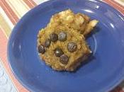 Cookies avena zanahoria chocolate