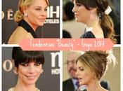 Tendencias “Beauty” premios Goya 2013