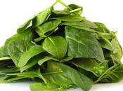Beneficios para salud verduras hojas verdes