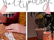 Cómo hacer portavelas tarros cristal