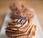 Cupcake vainilla nutella