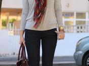 Ethnic Print Scarf