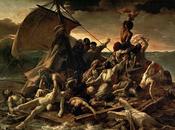 balsa medusa, Théodore Géricault (1819).