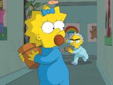 bebé Maggie busca reivindicar Simpson premios Oscar