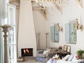 Livings Rusticos