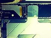 Cambiando pantalla iPhone