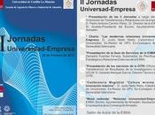 Invitación Jornadas Universidad-Empresa EIMI Almadén