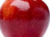 Manzana, saludable fruta apetecible todas horas