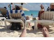 Vida contemplativa Playa Carmen