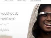 tuvieras Google Glass, ¿Qué harías