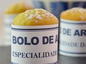 Bolos Arroz portugueses