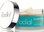 Exfoliar, todo ritual